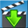 Flash Video Downloader YouTube icon